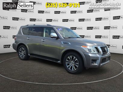 Used 2020 Nissan Armada SL w/ Premium Package