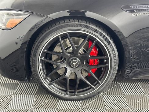 Certified 2023 Mercedes-Benz AMG GT 63 image 12