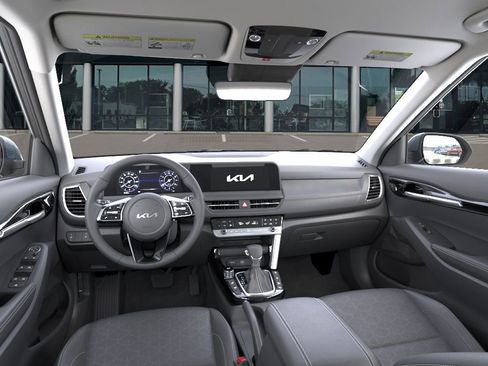 New 2026 Kia Seltos EX AWD/4WD image 15