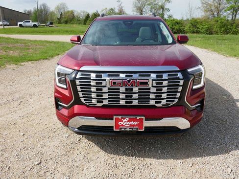 New 2026 GMC Terrain Denali AWD/4WD image 8