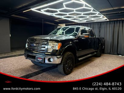 Used 2014 Ford F150 Lariat