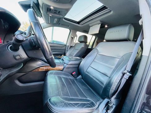 Used 2016 GMC Yukon XL Denali w/ Open Road Package image 11