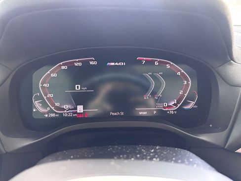 Used 2020 BMW X4 M40i w/ Premium Package image 25