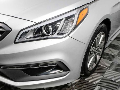 Used 2017 Hyundai Sonata Limited w/ Ultimate Package 04 FWD image 36