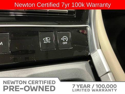 Used 2025 Nissan Armada Platinum Reserve AWD/4WD image 53