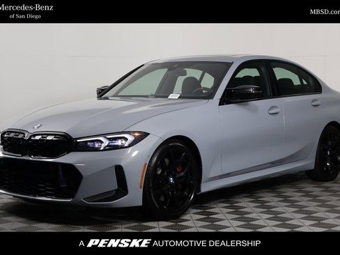 Used 2025 BMW M340i w/ Premium Package image 1