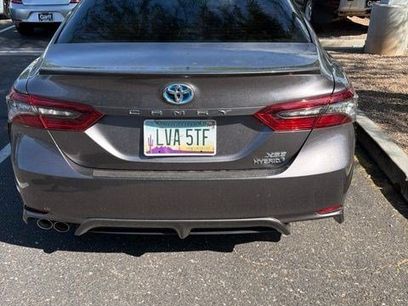 Used 2022 Toyota Camry XSE w/ Navigation Upgrade Package
