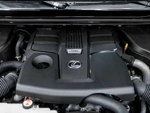Used 2025 Lexus GX 550 AWD/4WD image 83