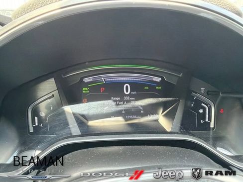 Used 2021 Honda CR-V EX-L image 1