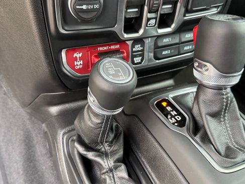 New 2025 Jeep Wrangler Unlimited Rubicon 392 image 23