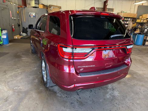 Used 2019 Dodge Durango GT AWD/4WD image 7