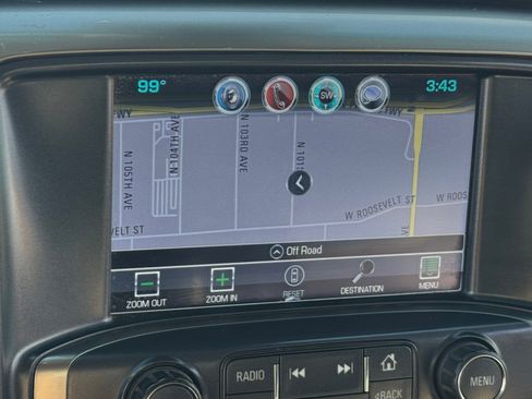 Used 2018 Chevrolet Silverado 3500 LTZ image 21