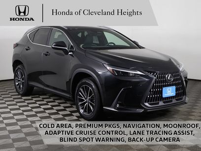 Used 2024 Lexus NX 350h AWD w/ Cold Area Package