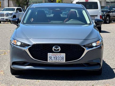 Used 2024 MAZDA MAZDA3 s AWD/4WD image 8
