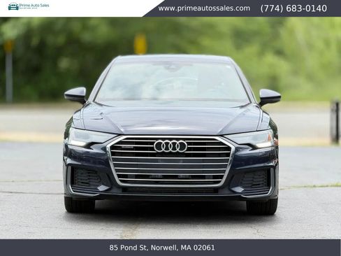 Used 2019 Audi A6 3.0T Premium w/ Convenience Package AWD/4WD image 3