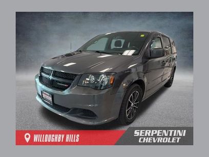 Used 2016 Dodge Grand Caravan SE