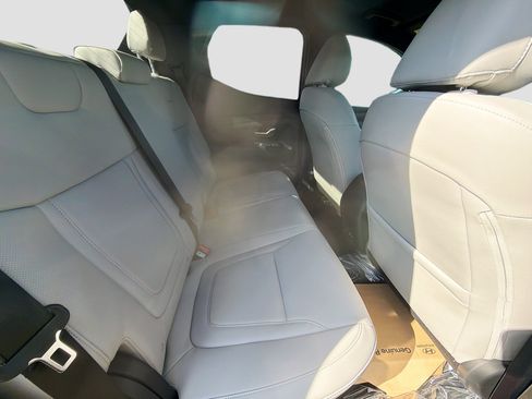 New 2026 Hyundai Santa Cruz SEL FWD image 19