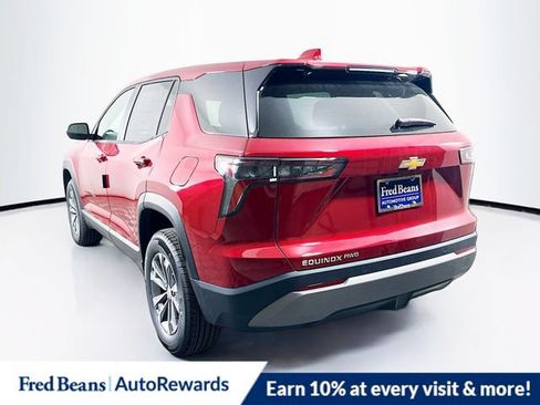 New 2026 Chevrolet Equinox LT AWD/4WD image 5