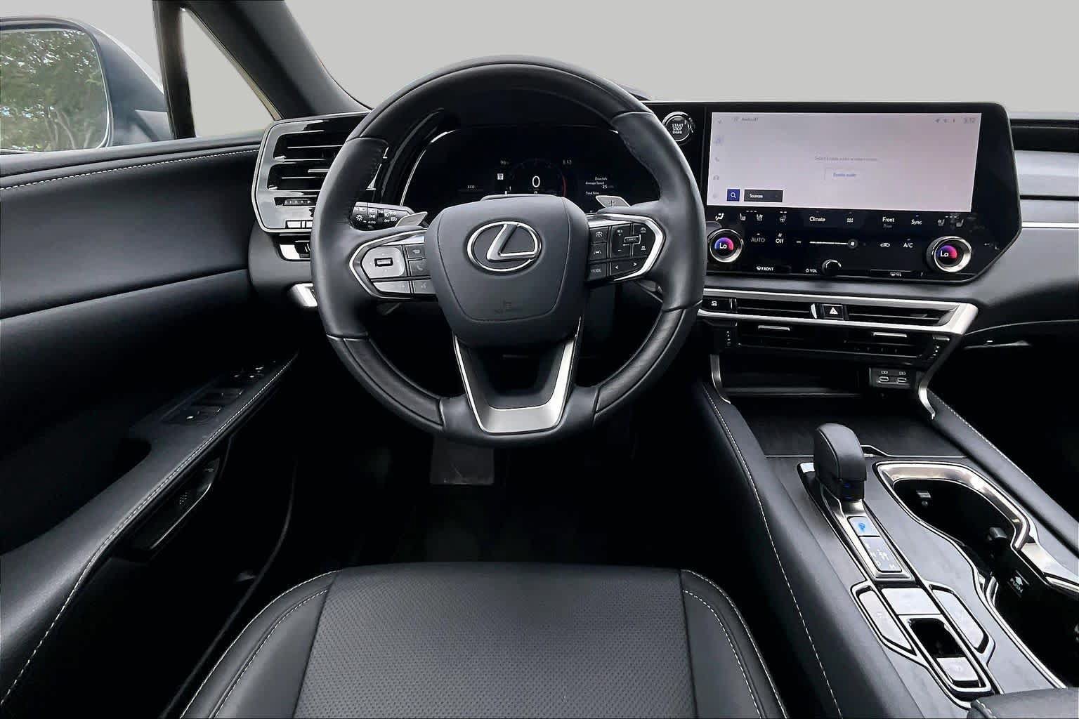 Used 2026 Lexus RX 350 Premium FWD image 6