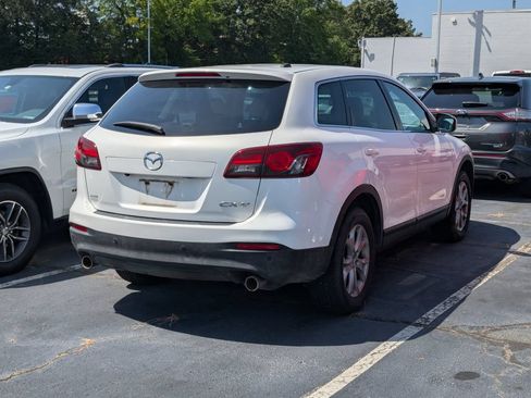 Used 2014 MAZDA CX-9 Touring w/ Touring Technology Package FWD image 3