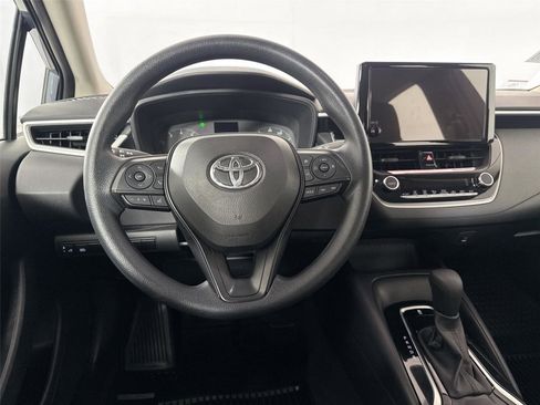 Certified 2024 Toyota Corolla LE FWD image 28