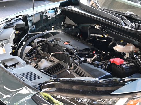 New 2027 Honda HR-V EX-L image 36