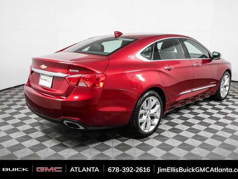 Used 2020 Chevrolet Impala Premier w/ Premier Convenience Package image 29