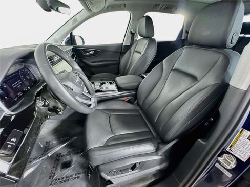 Used 2020 Audi Q7 3.0T Prestige w/ Prestige Package AWD/4WD image 12