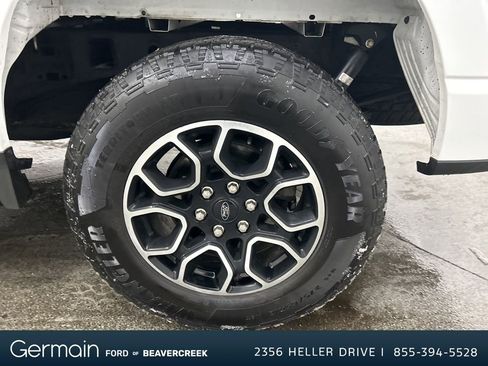 Used 2022 Ford F150 XL w/ STX Appearance Package image 11