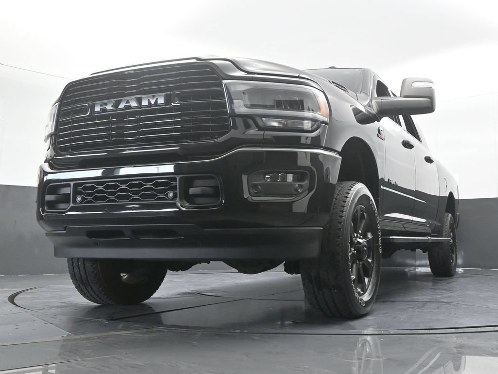 Used 2024 RAM 2500 Laramie w/ Night Edition AWD/4WD image 58
