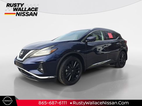 Certified 2024 Nissan Murano Platinum w/ Cargo Package image 1