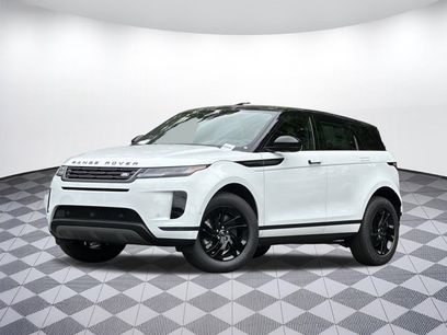 New 2026 Land Rover Range Rover Evoque S