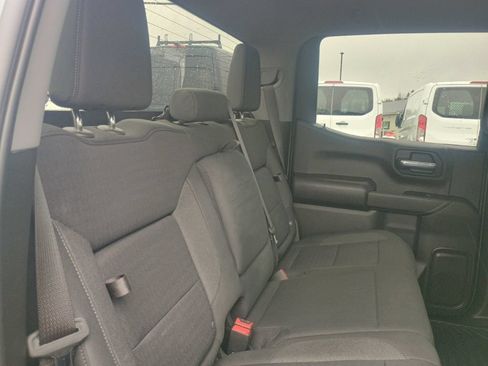 Used 2023 Chevrolet Silverado 1500 Custom AWD/4WD image 20
