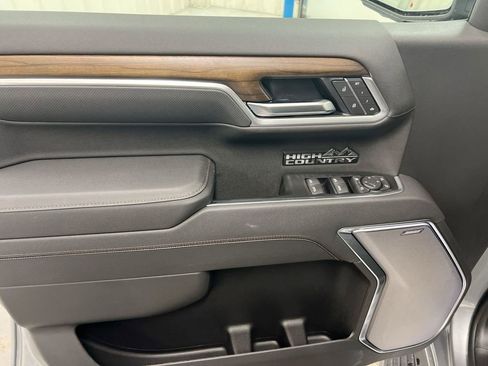 New 2026 Chevrolet Silverado 1500 High Country w/ Technology Package image 22