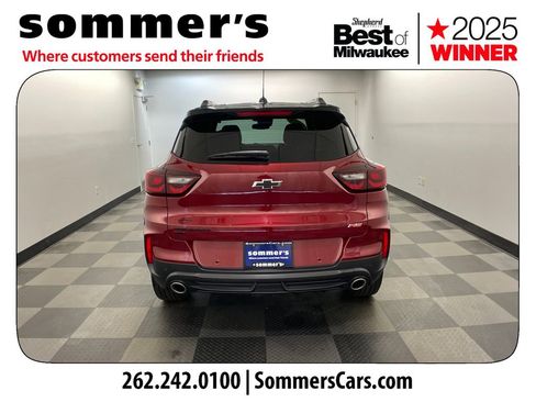 Used 2024 Chevrolet TrailBlazer RS w/ Convenience Package image 4