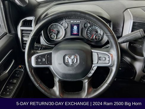 Used 2024 RAM 2500 Big Horn image 14