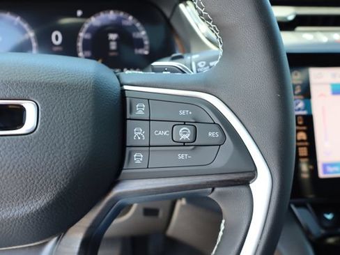 New 2026 Jeep Grand Cherokee L Limited AWD/4WD image 20