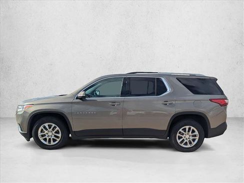 Used 2018 Chevrolet Traverse LT FWD image 8