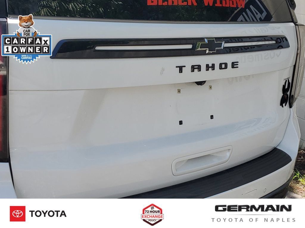 Used 2023 Chevrolet Tahoe RST w/ Luxury Package RWD image 18