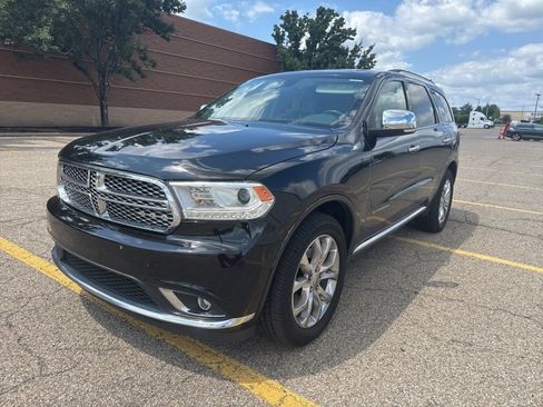 Used 2017 Dodge Durango Citadel AWD/4WD image 8