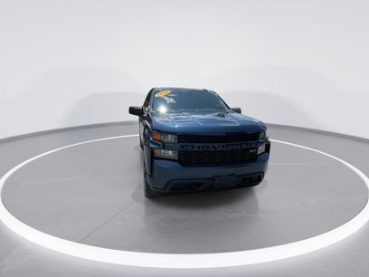 Used 2022 Chevrolet Silverado 1500 Custom w/ LPO, Blackout Package