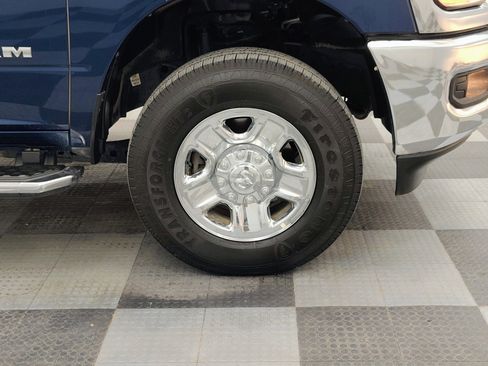 Used 2024 RAM 2500 Big Horn w/ Bed Utility Group AWD/4WD image 15