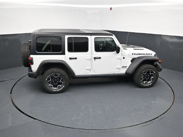 Used 2022 Jeep Wrangler Unlimited Rubicon 4xe w/ Cold Weather Group AWD/4WD image 54