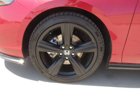 Certified 2023 Honda Accord Sport image 4