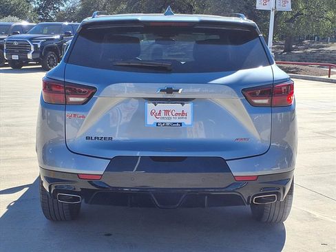 Used 2025 Chevrolet Blazer RS image 6