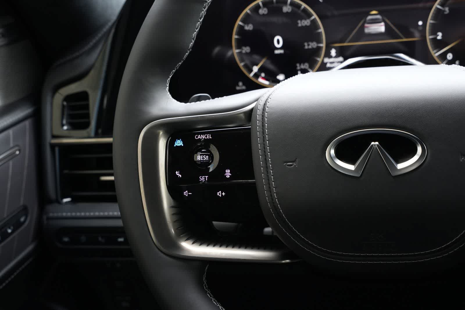 New 2026 INFINITI QX80 Autograph AWD/4WD image 10