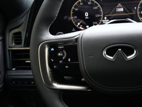 New 2026 INFINITI QX80 Autograph AWD/4WD image 10