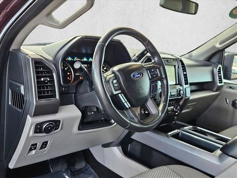 Used 2018 Ford F150 XLT w/ Equipment Group 302A Luxury RWD image 11