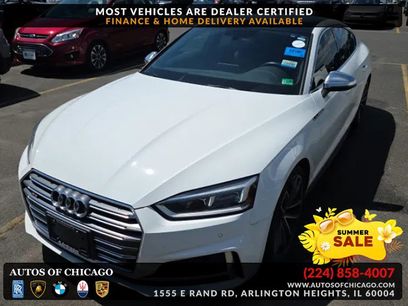 Used 2018 Audi S5 Prestige