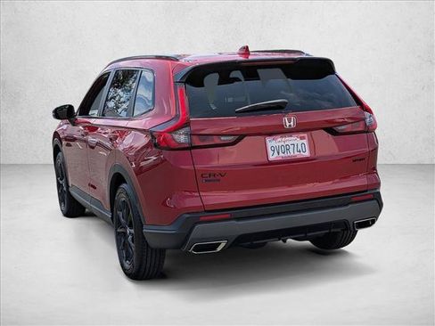 Used 2026 Honda CR-V Sport-L image 8